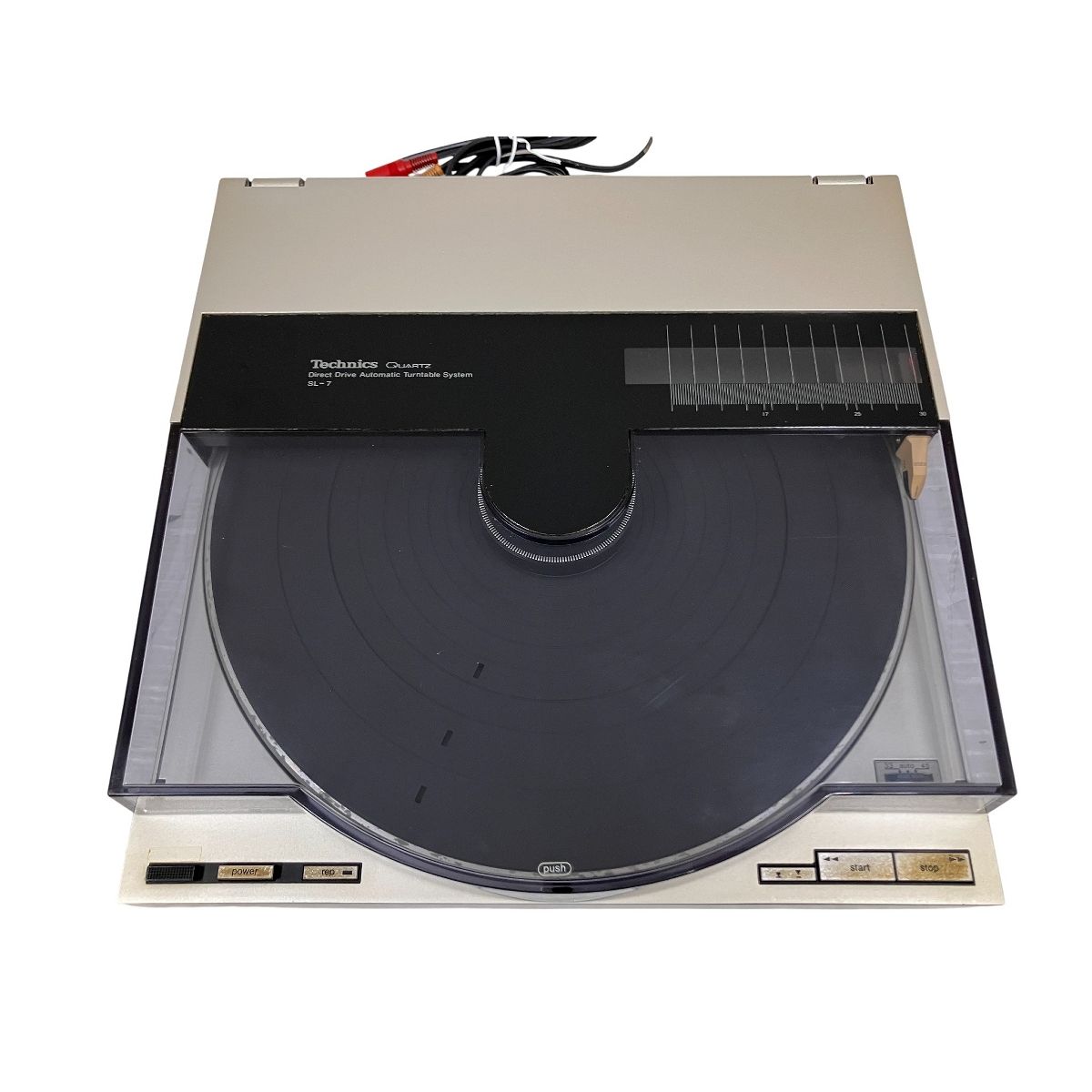 ターンテーブル