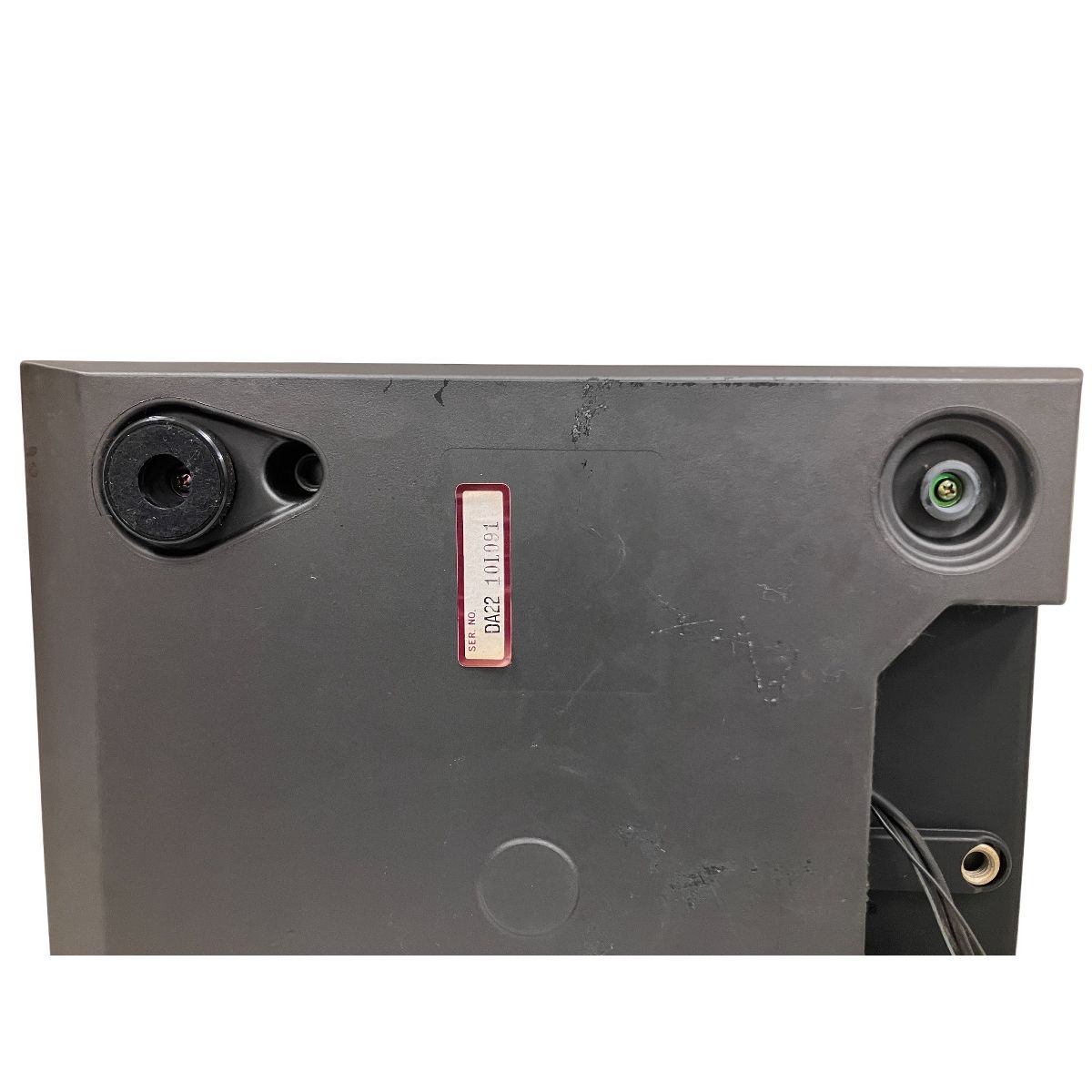 ターンテーブル リニアトラッキング