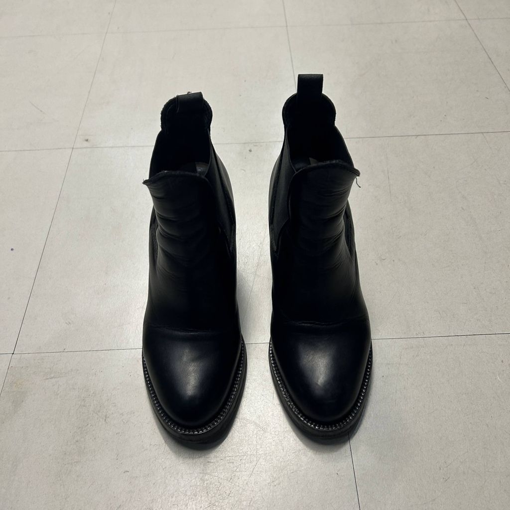 Acne Studios アクネストゥディオズ SIDE GORE SHORT BOOTS サイドゴア