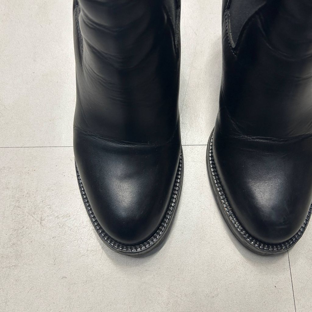 Acne Studios アクネストゥディオズ SIDE GORE SHORT BOOTS サイドゴア