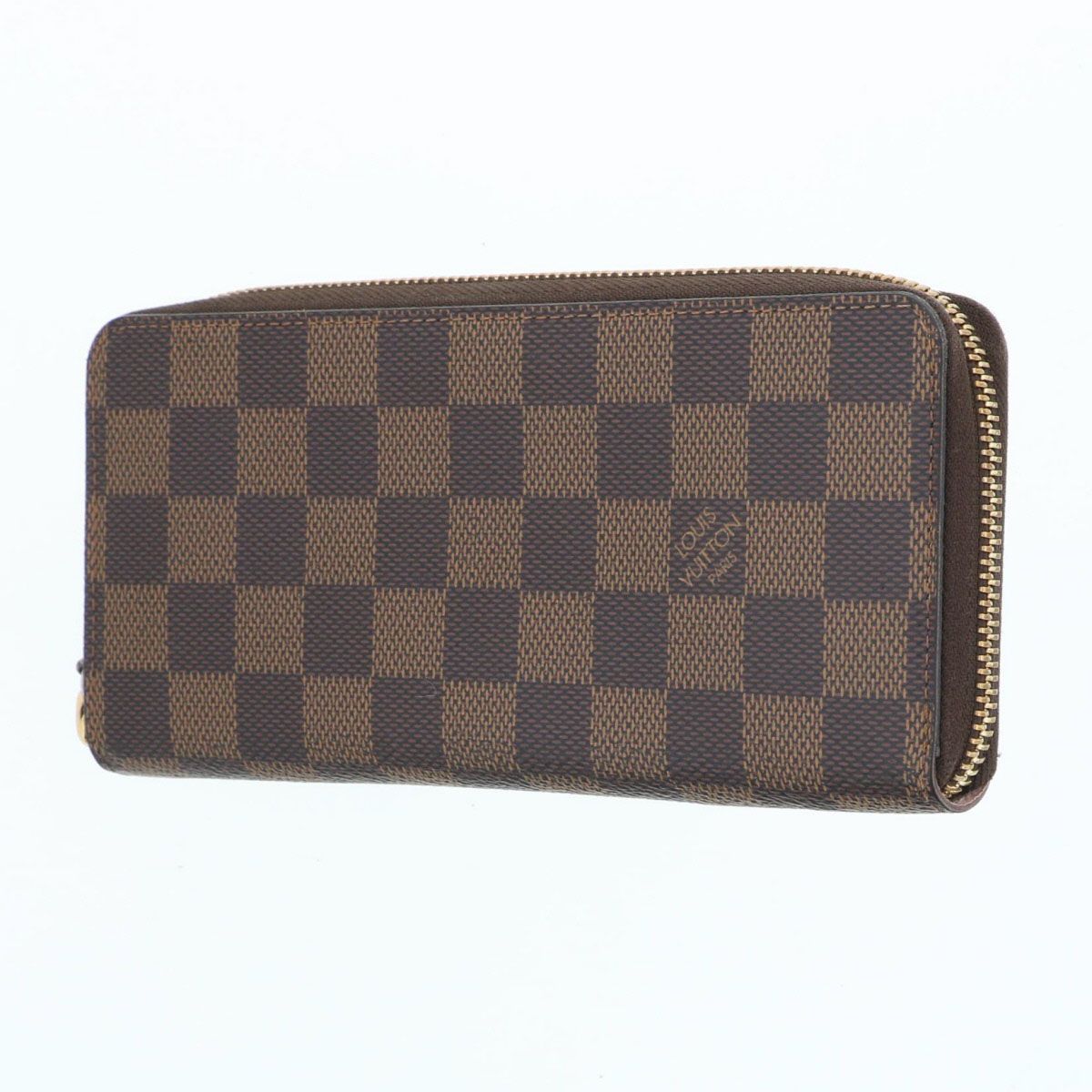 美品☆ルイヴィトンダミエ・キャンバス 長財布 LOUIS VUITTON ルイヴィトン ダミエ 長財布 N41626 レディース ダミエ