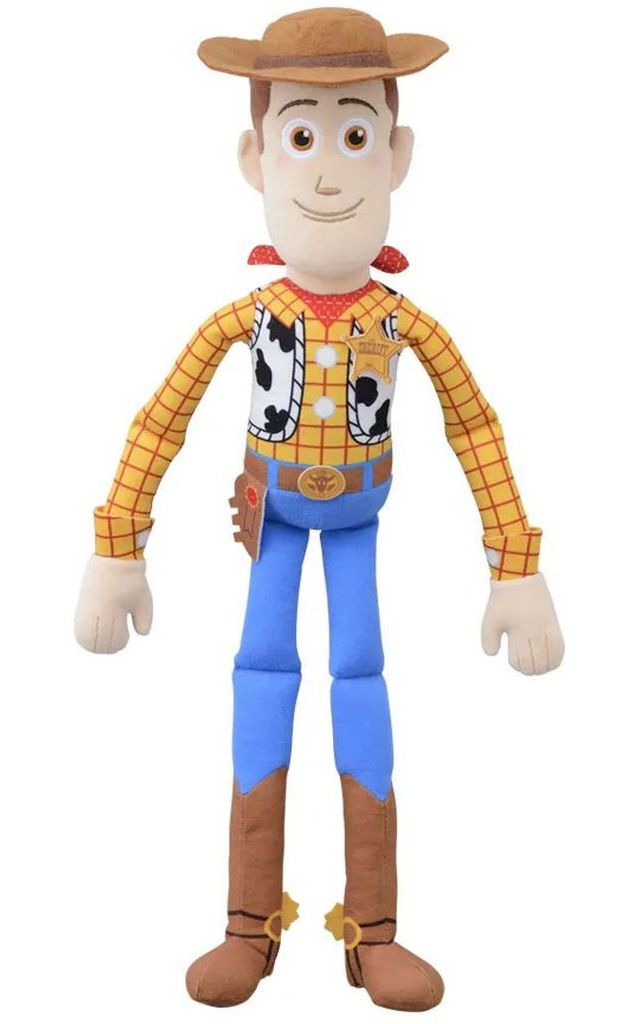 中古】ぬいぐるみ ウッディ Lぬいぐるみ“ウッディ” 「トイ・ストーリー