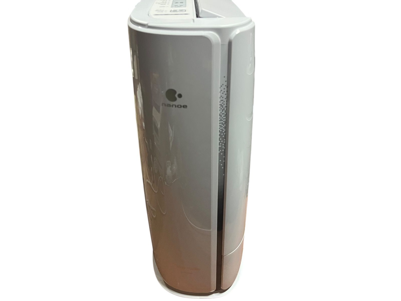 Panasonic 2023年製 F-YZVX60-H 衣類乾燥除湿機ナノイー デシカント