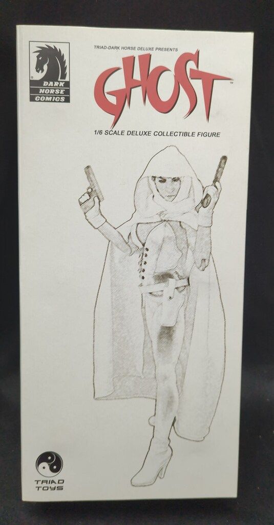 1 6スケール DXコレクタブルフィギュア GHOST