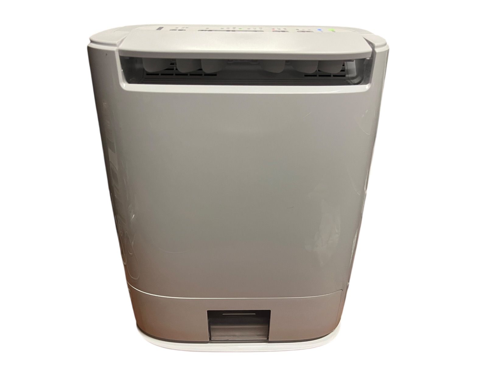 Panasonic 2023年製 F-YZVX60-H 衣類乾燥除湿機ナノイー デシカント