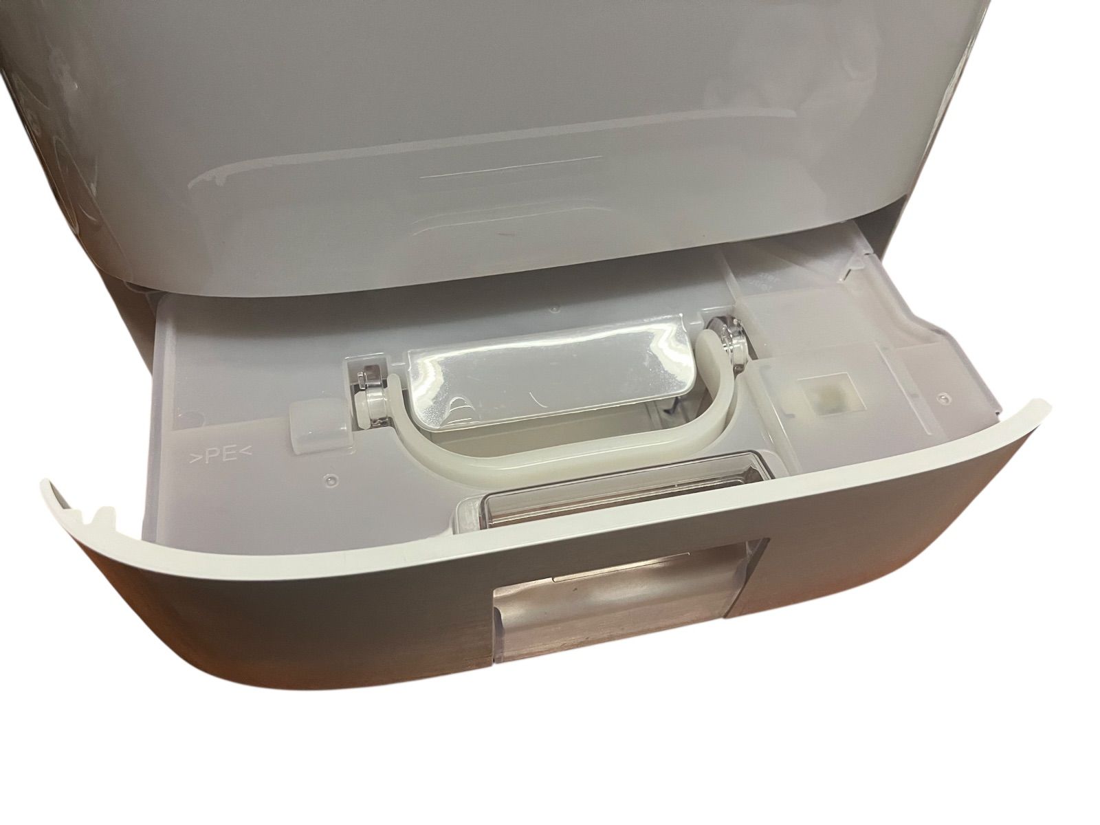 衣類乾燥除湿機ナノイー デシカント