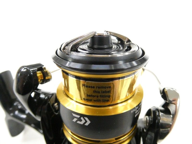 ダイワ 23レガリス LT 2000 S-XH 04-