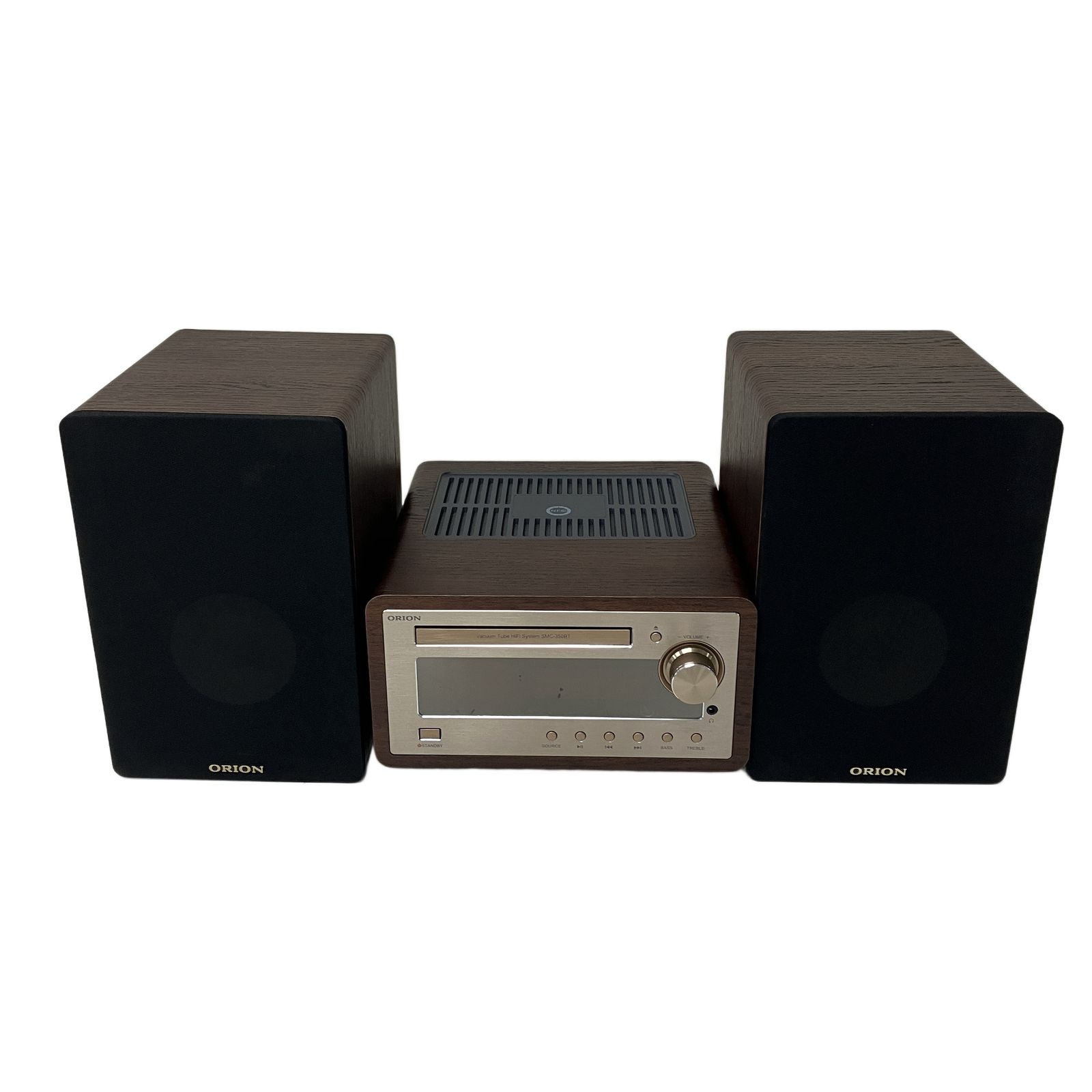 ORION SMC 350 BT CD Bluetooth USB対応 FM AMラジオ搭載 ミニコンポ オリオン 音響機材