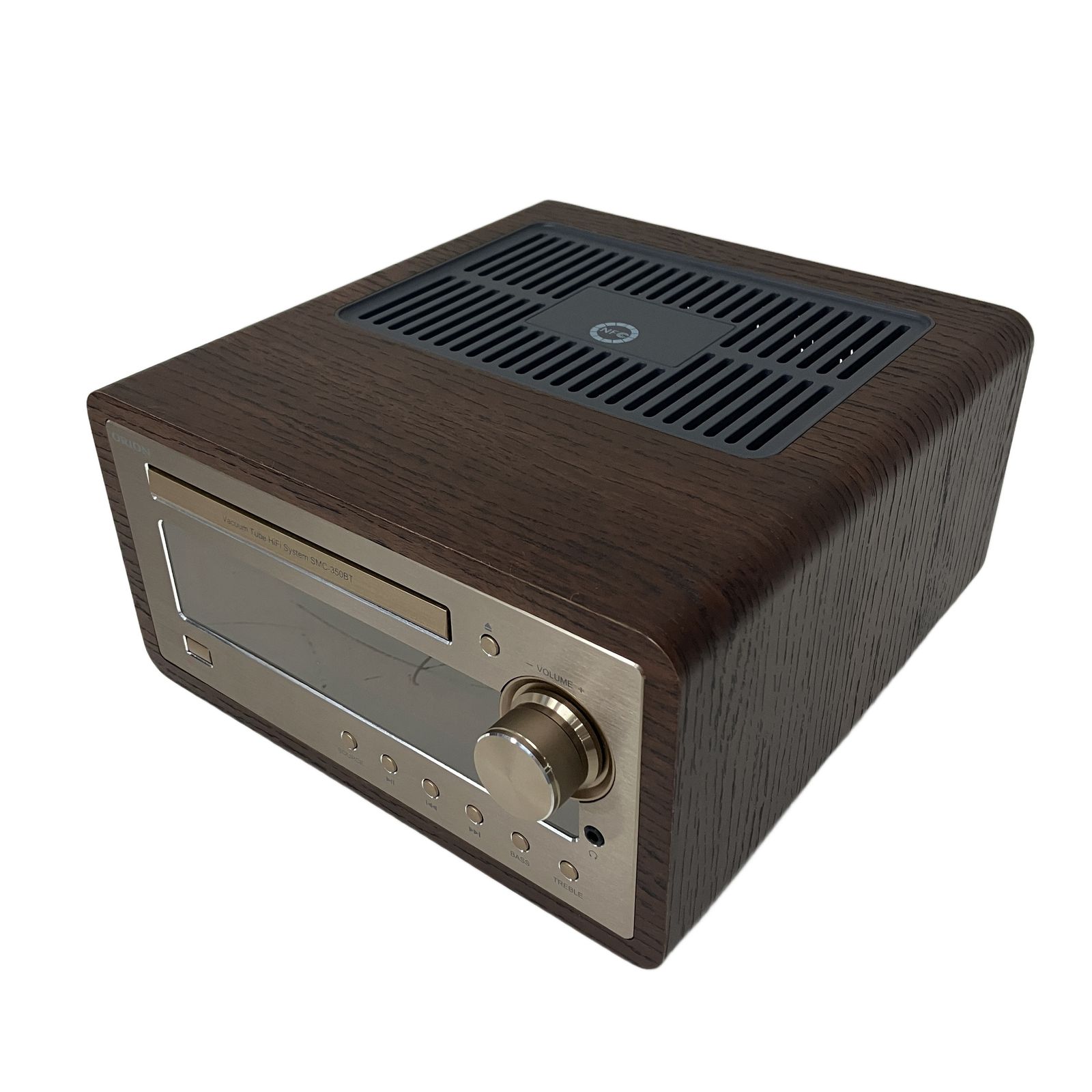 ORION SMC 350 BT CD Bluetooth USB対応 FM AMラジオ搭載 ミニコンポ オリオン 音響機材