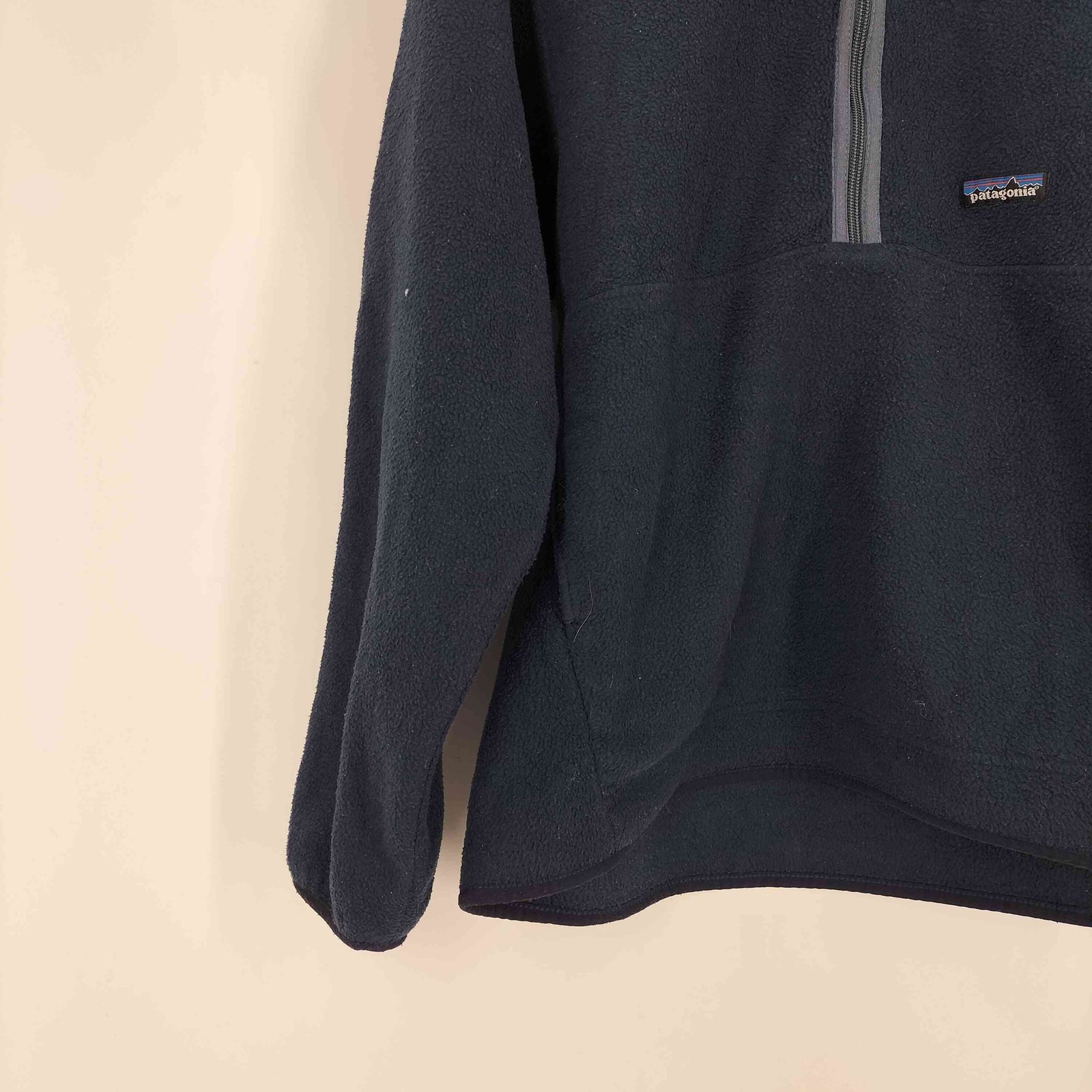 patagonia(パタゴニア) 02AW 00S メキシコ製 synchilla marsupial マースピアル フリース プルオーバー メンズ import：M 【中古】【ブランド古着バズストア】 パタゴニア patagonia 02AW 00S メキシコ製 synchilla marsupial