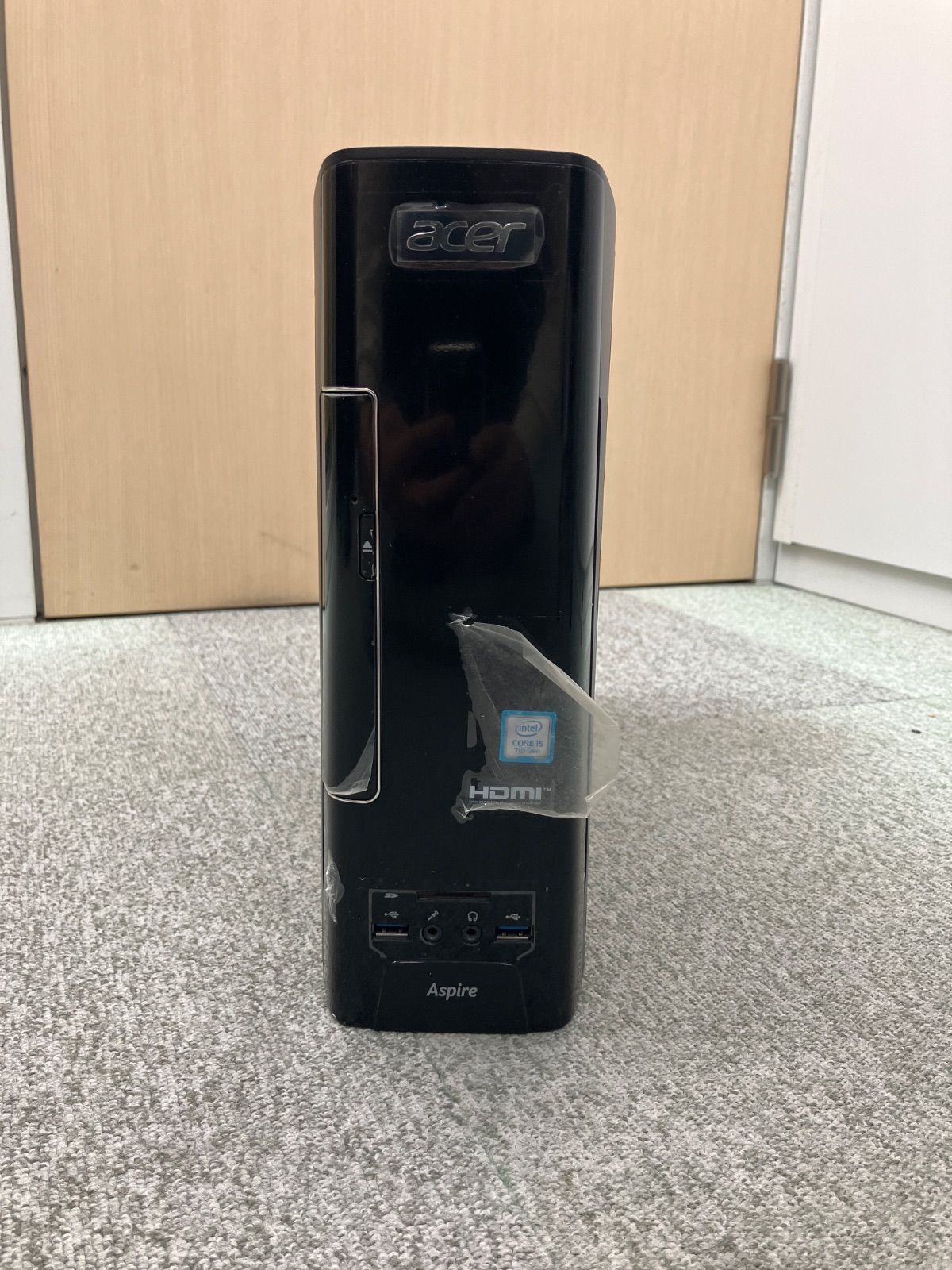 デスクトップPC ジャンク acer XC-780-N58F AX6W1 デスクトップPC 第7