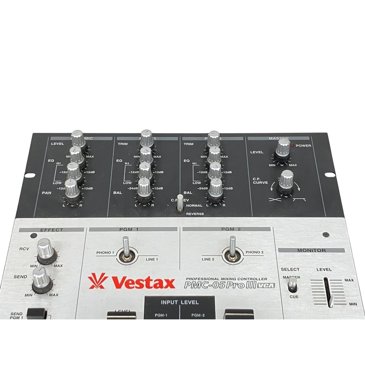 Vestax PMC-05 Pro III ミキサー 音響機材 ジャンク K10679082 - メルカリ