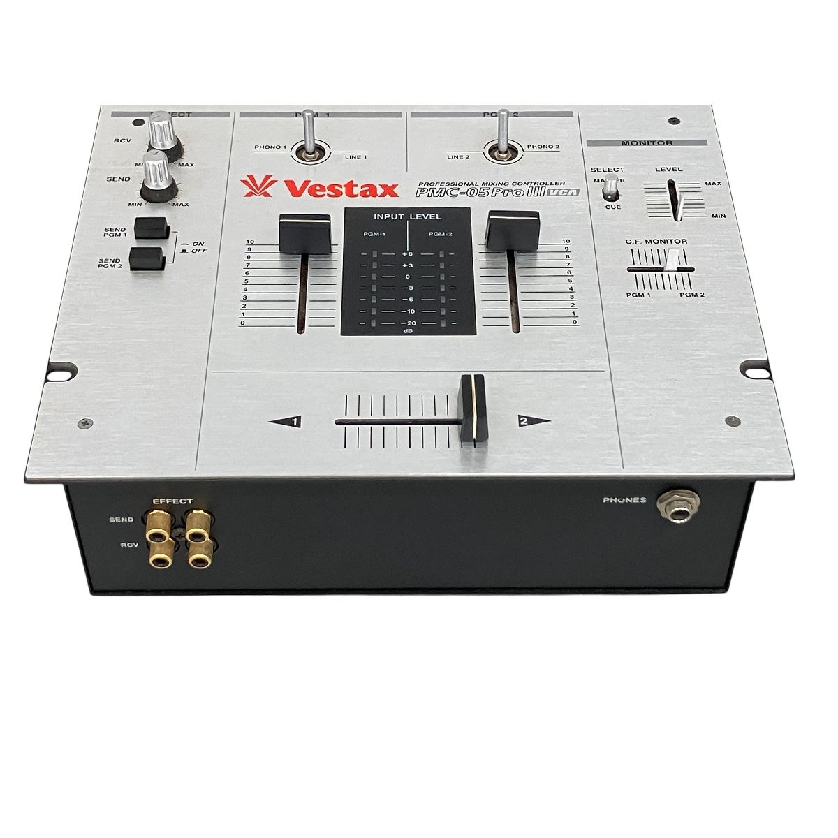 Vestax PMC-05 Pro III ミキサー 音響機材 ジャンク K10679082 - メルカリ