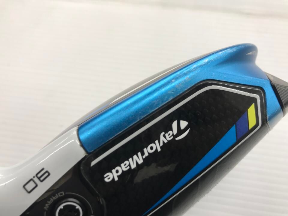テーラーメイド SIM2 MAX-D 9度 ATTAS 11 5 Xフレックス ドライバー