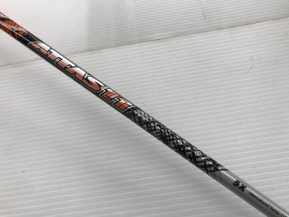 テーラーメイド SIM2 MAX-D 9度 ATTAS 11 5 Xフレックス ドライバー