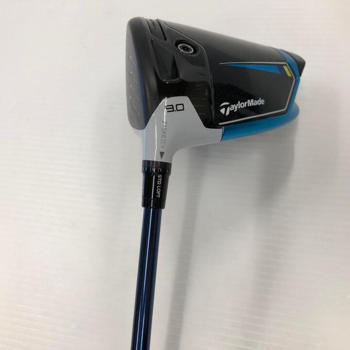 テーラーメイド SIM2 MAX 9度 ﾃﾞｨｱﾏﾅ TB 70 Xフレックス ドライバー