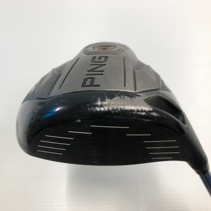 ピン G400 LS TEC 10度 Speeder 661EVOLUTION 5 Sフレックス