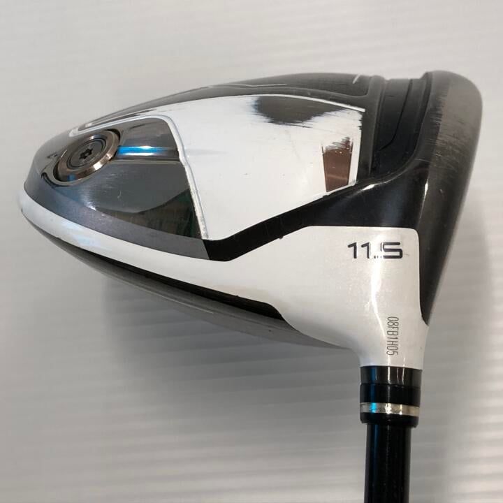 テーラーメイド SIM GLOIRE 11.5度 AIR SPEEDER TM Rフレックス