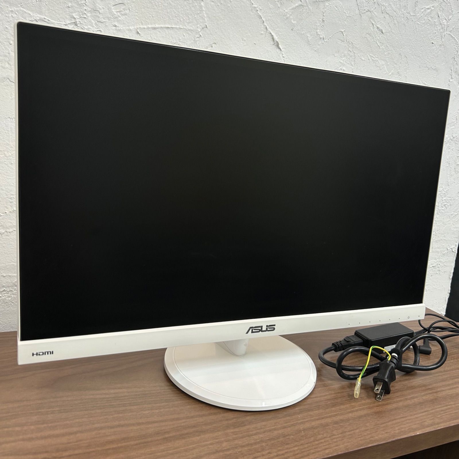 ASUS モニター VC239H 白 23インチ - メルカリ