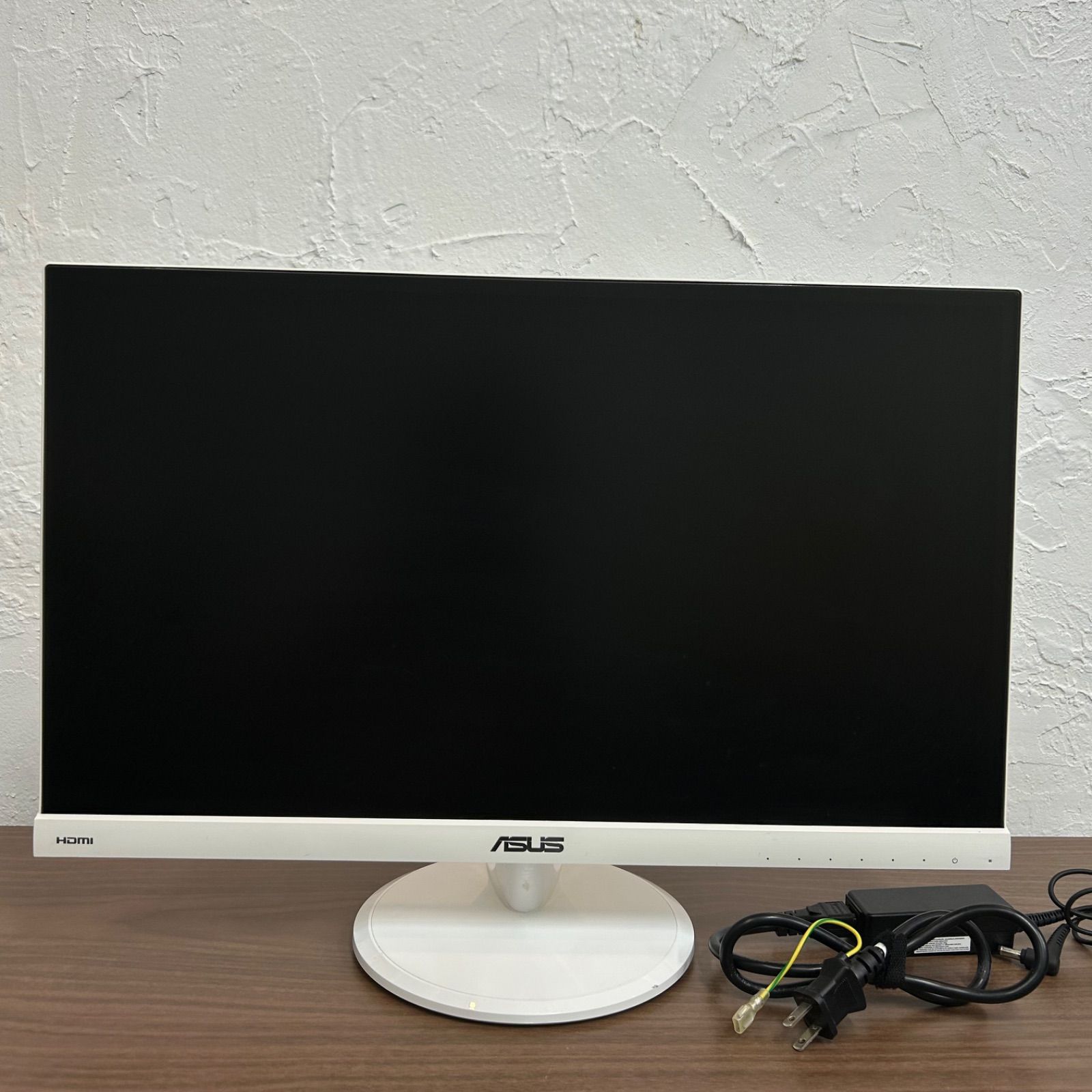 ASUS モニター VC239H 白 23インチ - メルカリ