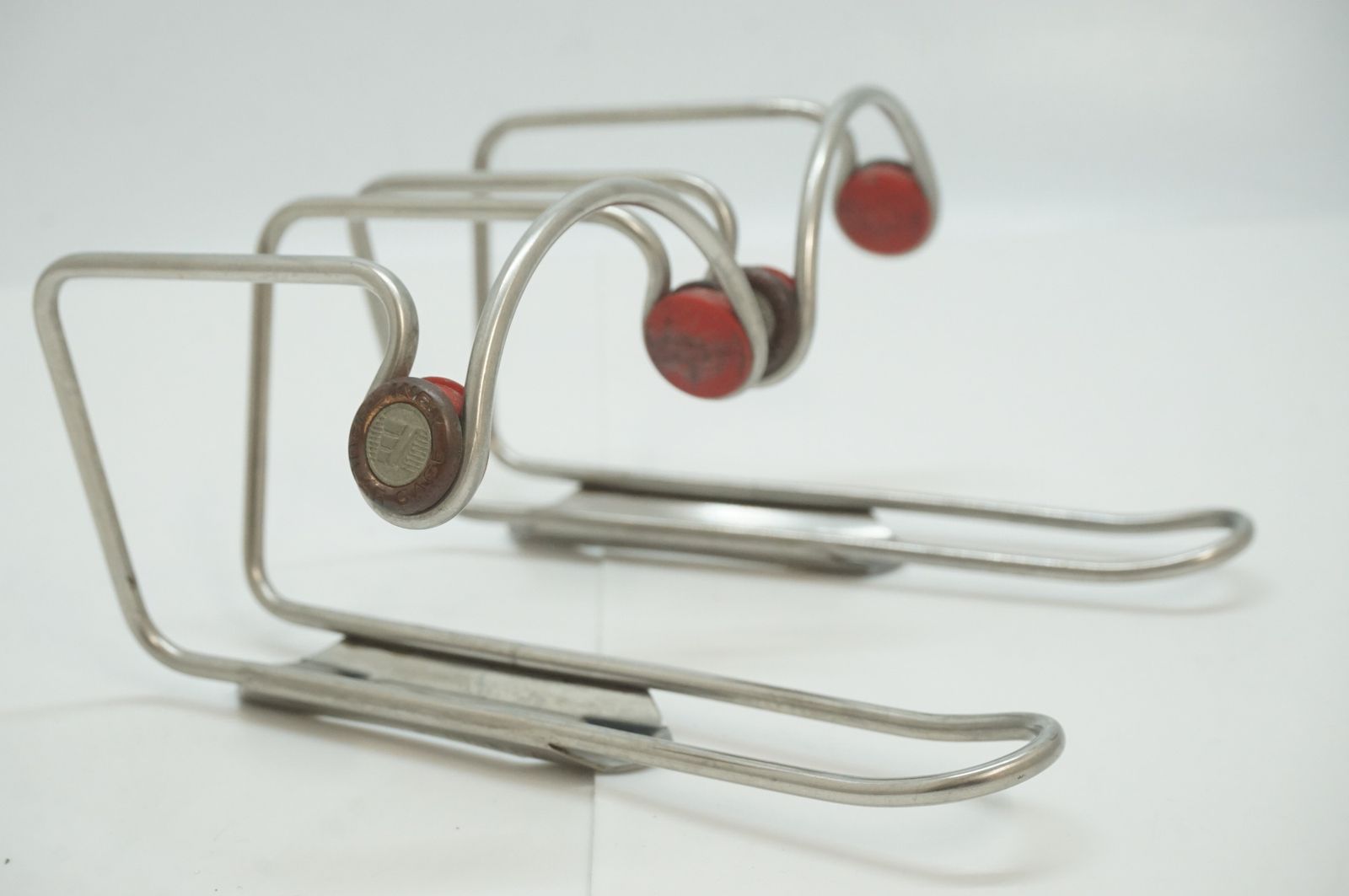 ELITE 「エリート」 CIUSSI INOX ボトルケージセット / バイチャリ福岡