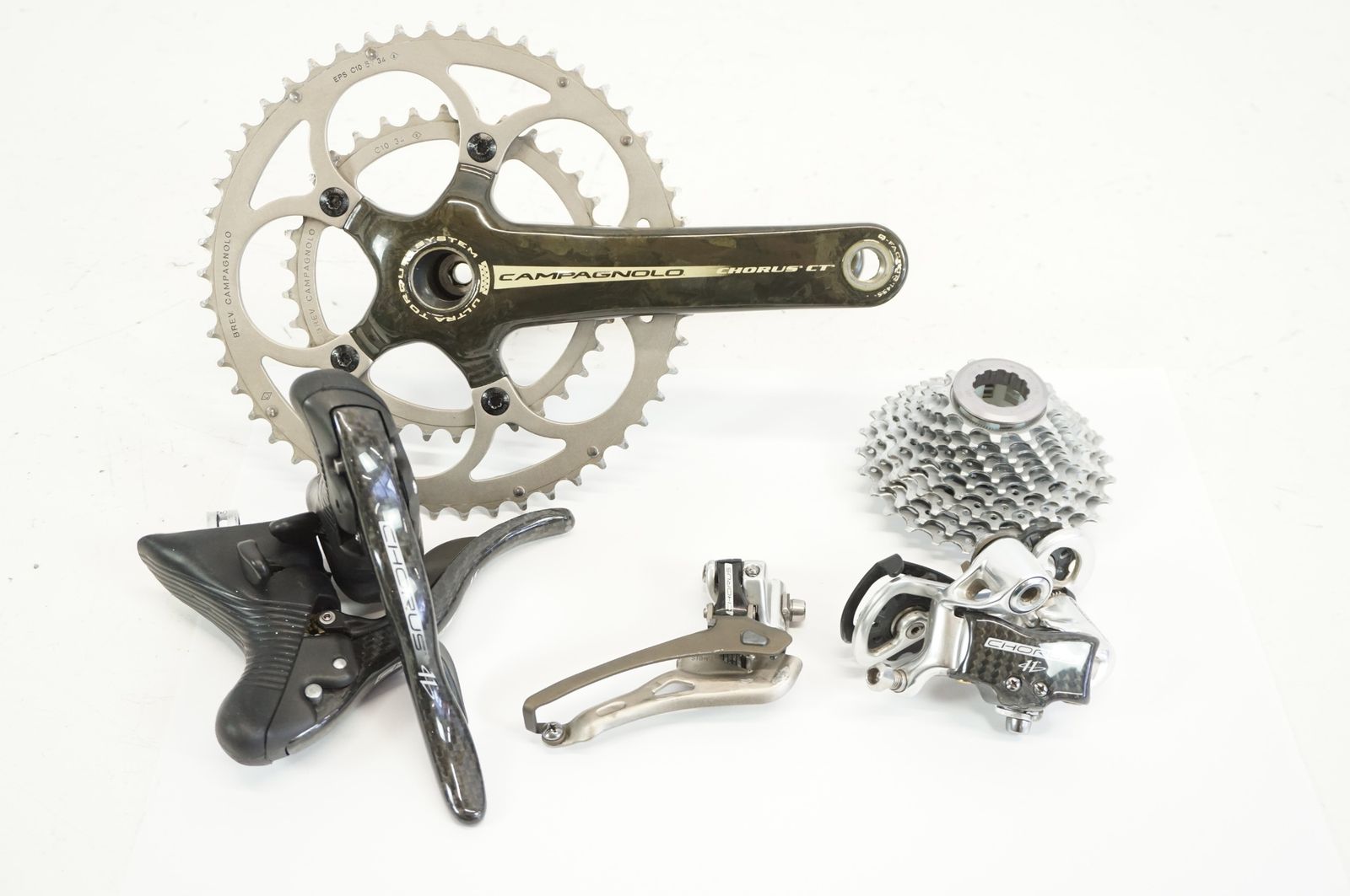 CAMPAGNOLO 「カンパニョーロ」 CHORUS 11S コンポセット / バイチャリ