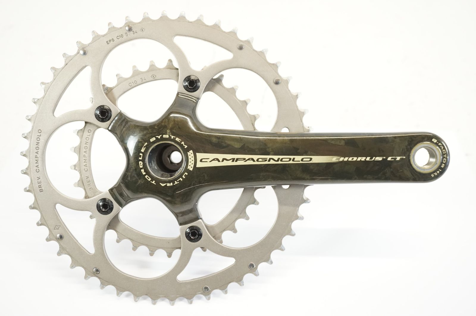 CAMPAGNOLO 「カンパニョーロ」 CHORUS 11S コンポセット / バイチャリ