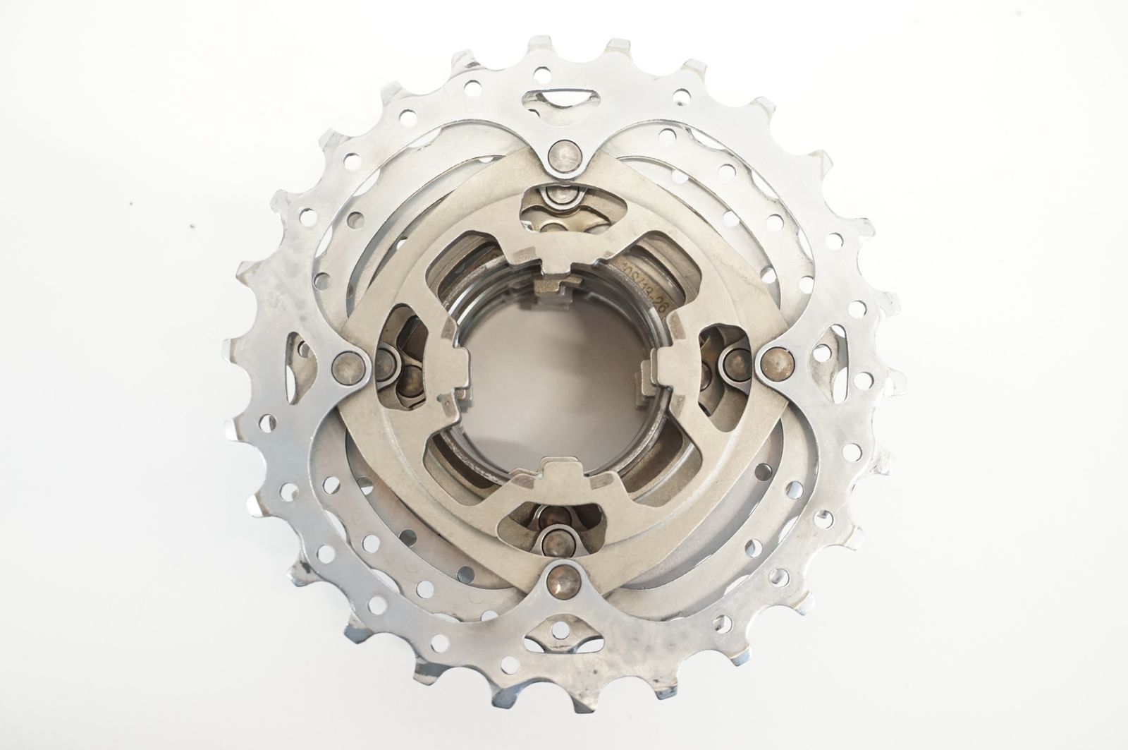 CAMPAGNOLO 「カンパニョーロ」 モデル不明 13-26T 10S スプロケット