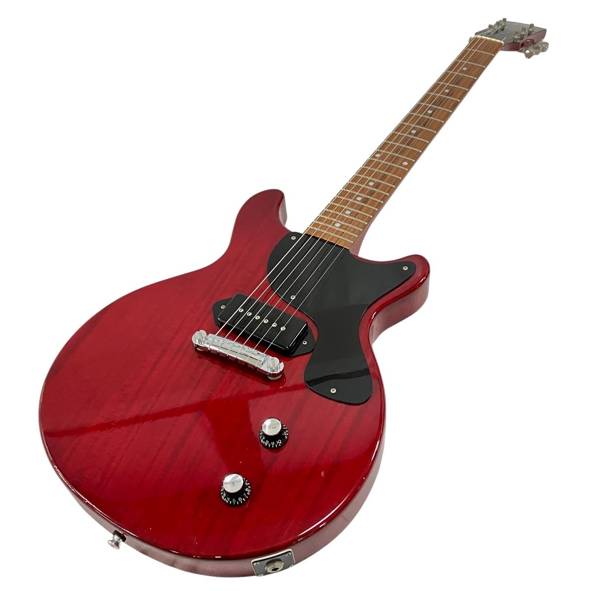 Tokai HondaSoundworks レスポールジュニア レッド エレキ 東海 ギター