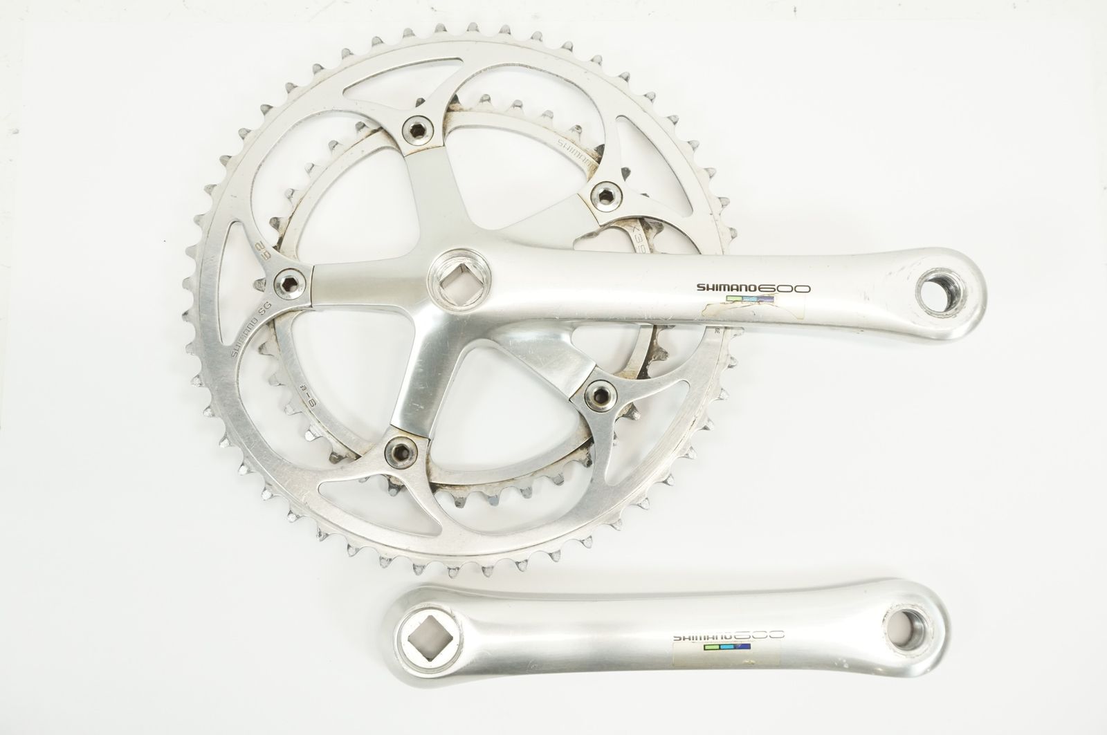 SHIMANO 「シマノ」 600 6400系 SHIMANO 8S用 コンポセット