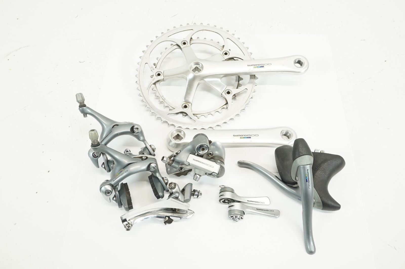 SHIMANO 「シマノ」 600 6400系 SHIMANO 8S用 コンポセット