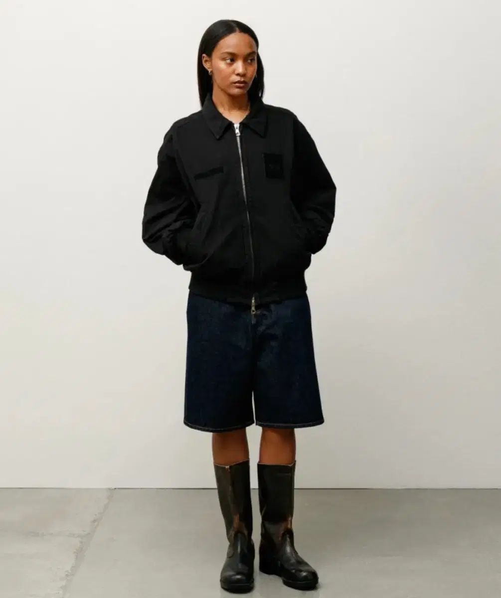 Stussy Flight Bomber Black ステューシー アウター