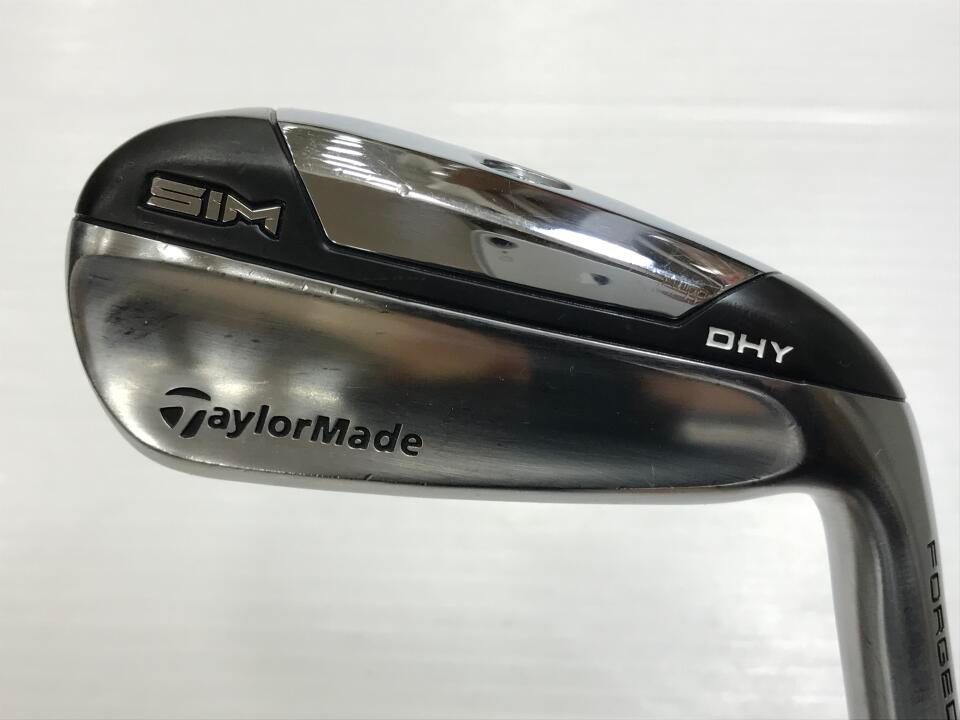 テーラーメイド SIM DHY 25度 NSプロ910 GH Sフレックス ユーティリティ 最短