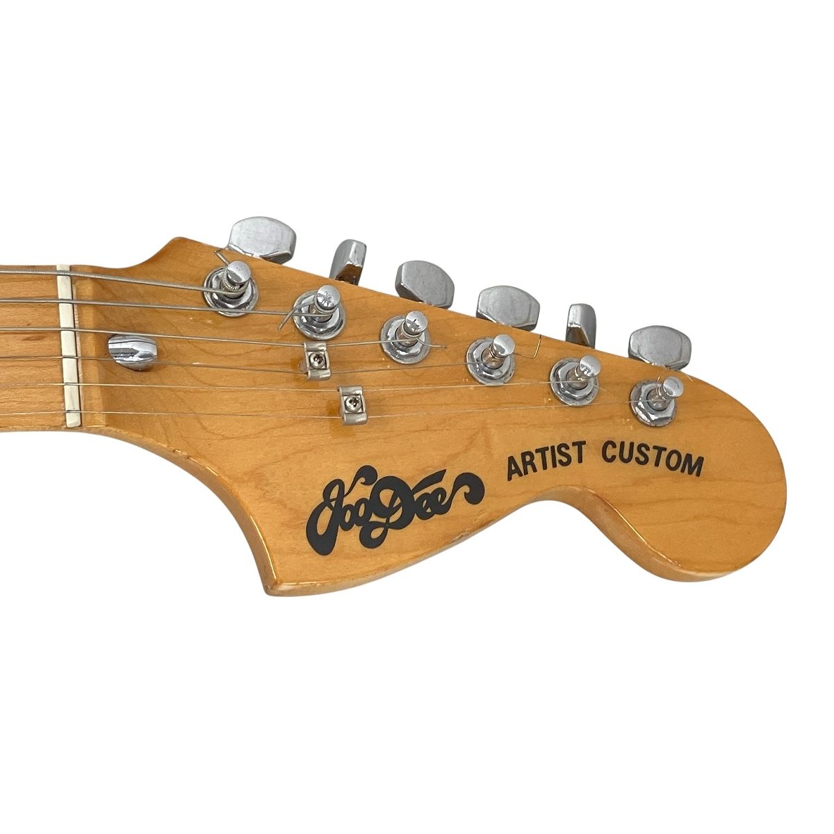 JOODEE ジョーディー テレキャスターデラックス エレキギター 楽器