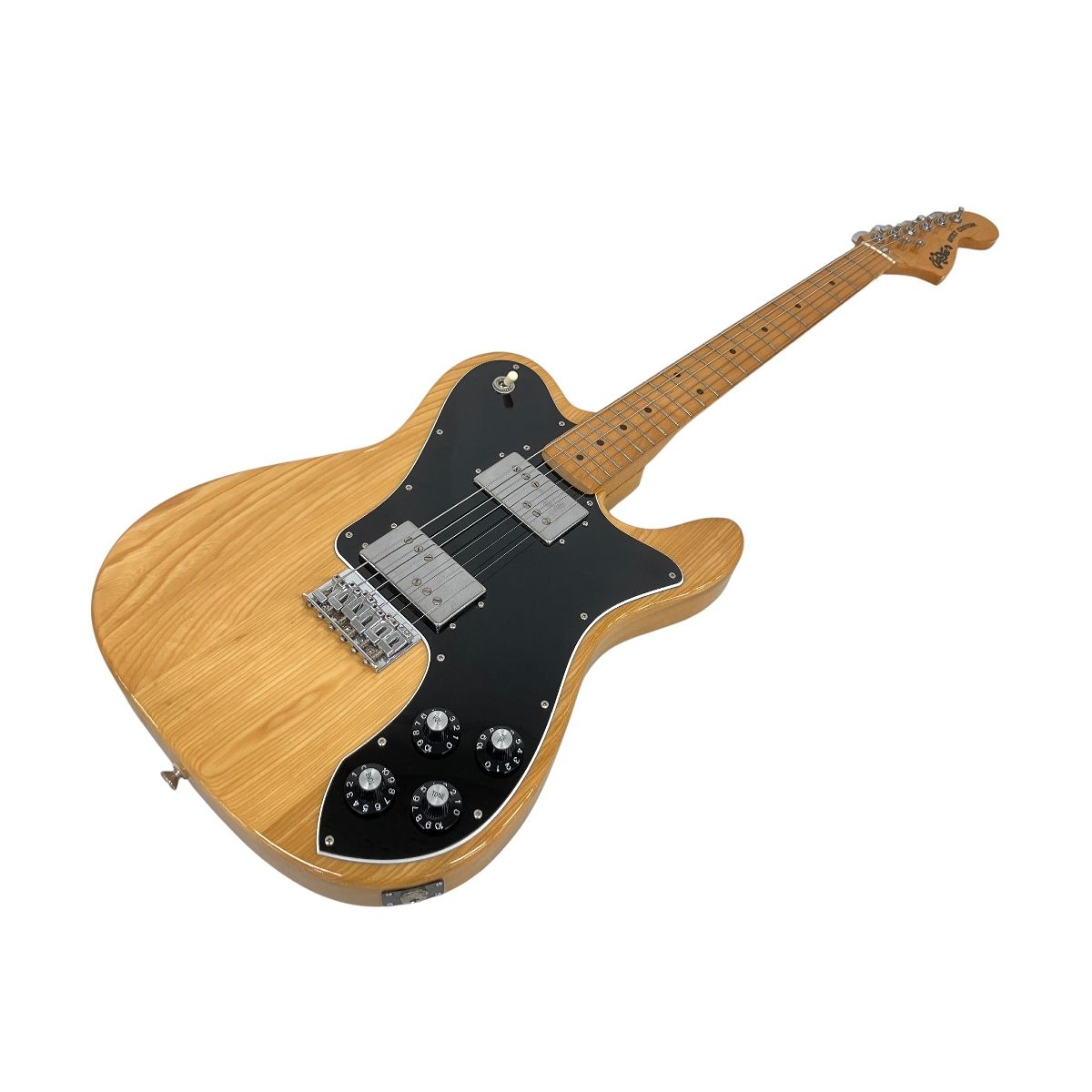 JOODEE ジョーディー テレキャスターデラックス エレキギター 楽器