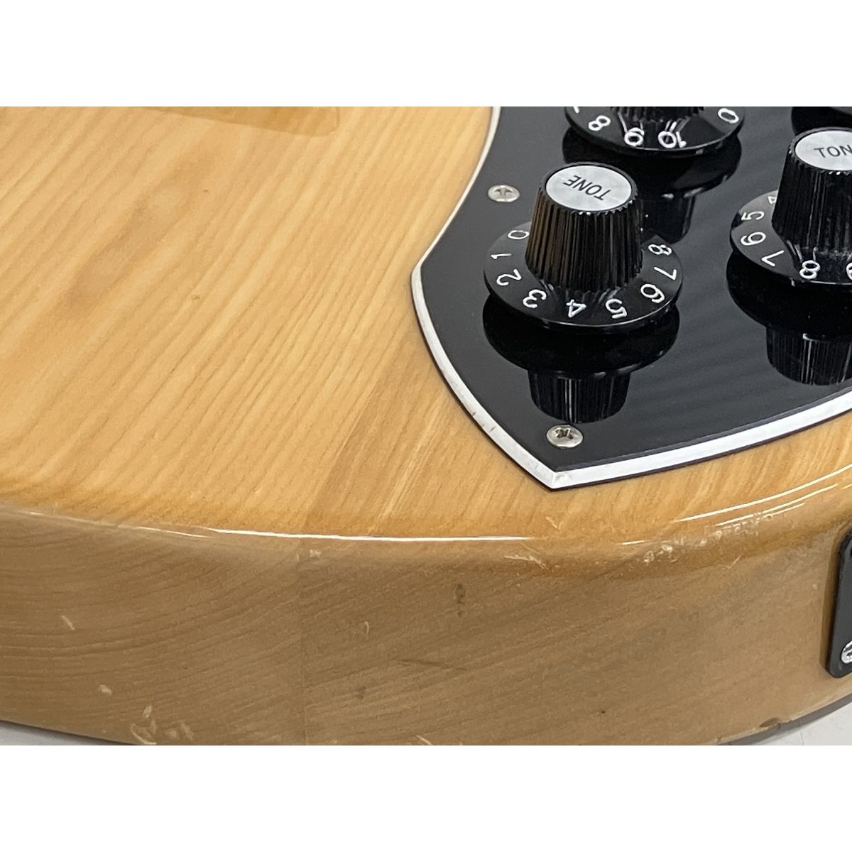 JOODEE ジョーディー テレキャスターデラックス エレキギター 楽器