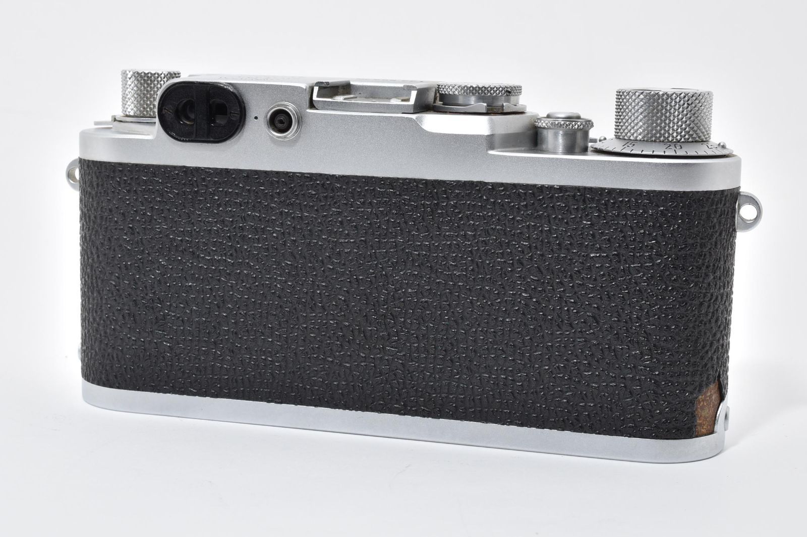  4547 L ライカ Leica IIIf Red Dial Self Timer Body フィルムカメラ レンジファインダーカメラ フィルムカメラ