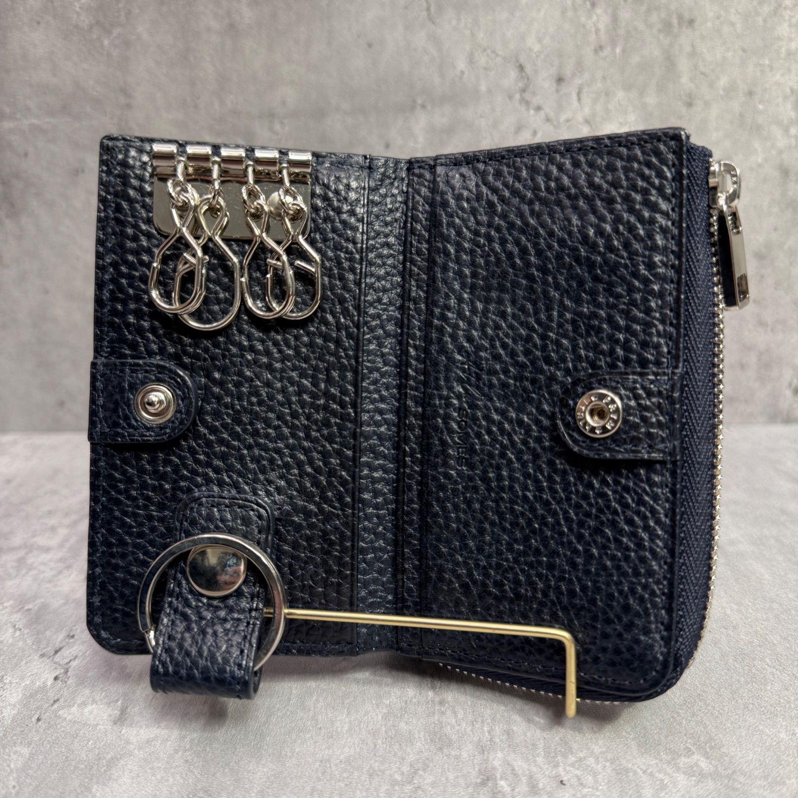 ✨新品未使用 SOMES SADDLE ソメスサドル キーケース コインケース