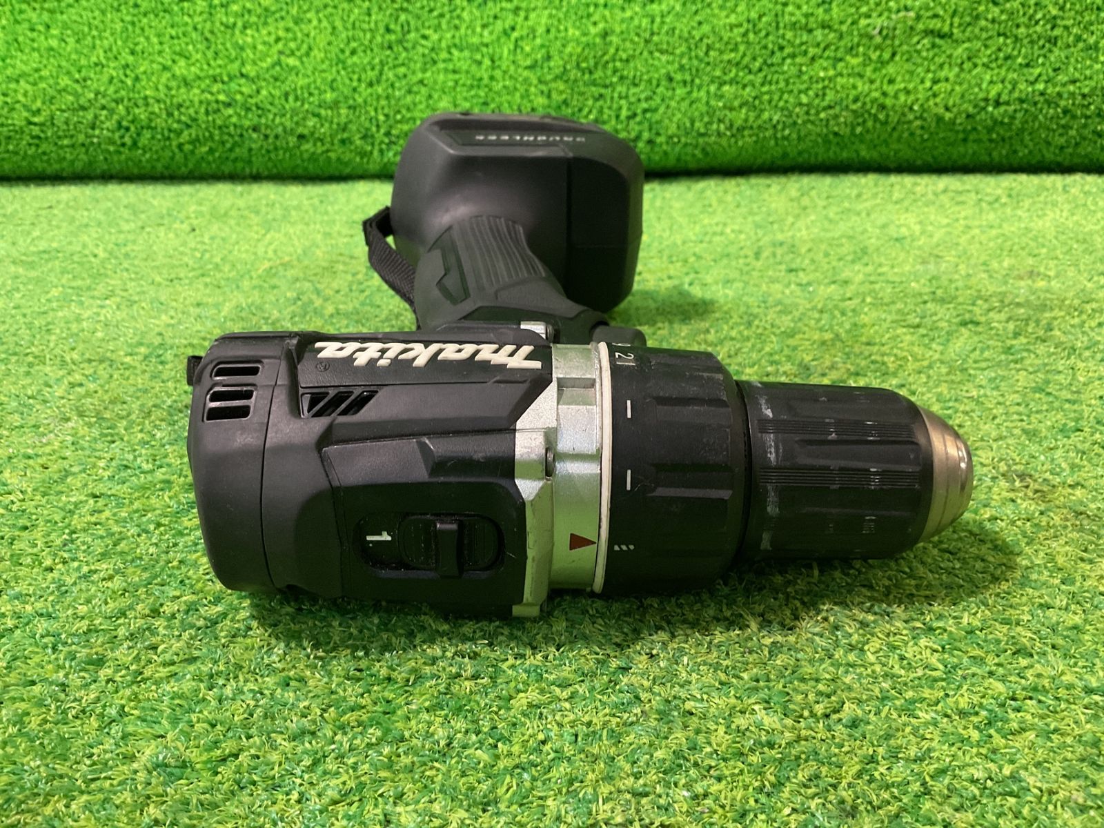 D 充電式ドライバドリル