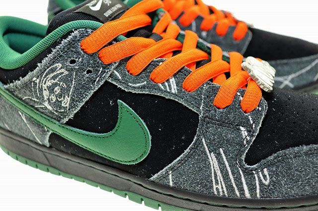 ナイキ NIKE SB DUNK LOW QS THERE SKATEBOARDS 2024 29cm HF7743-001