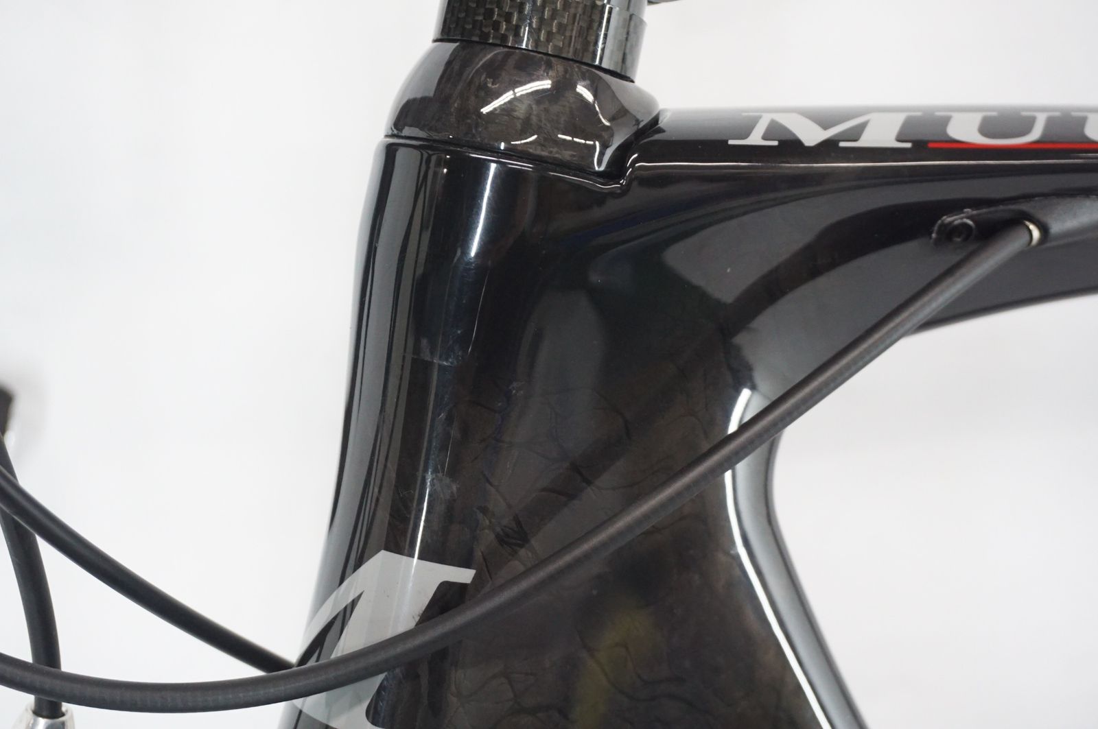 限定値下げ MUUR DB2 ミュールゼロ サイズ530 2016年モデル 美品 MUUR ZERO 「ミュールゼロ」 DB2 2016年頃 ロードバイク / バイチャリ