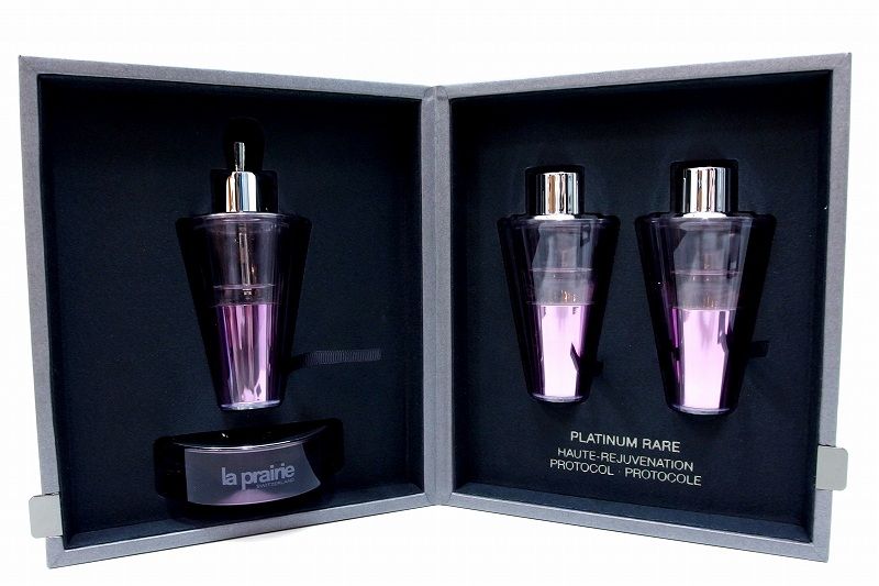 227821】＜破格＞＜国内正規品＞ La prairie ラ・プレリー PTレア HR
