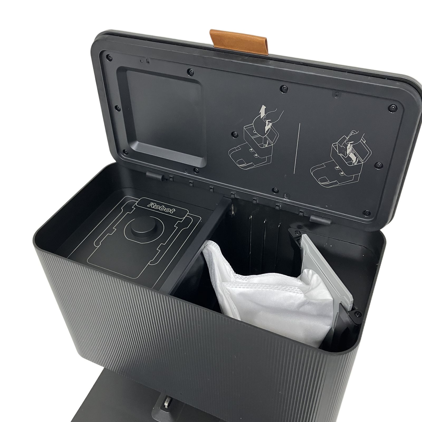 iRobot Roomba Combo j7+ RCA-Y1 ADG-N1 ロボット掃除機 ルンバ 家電