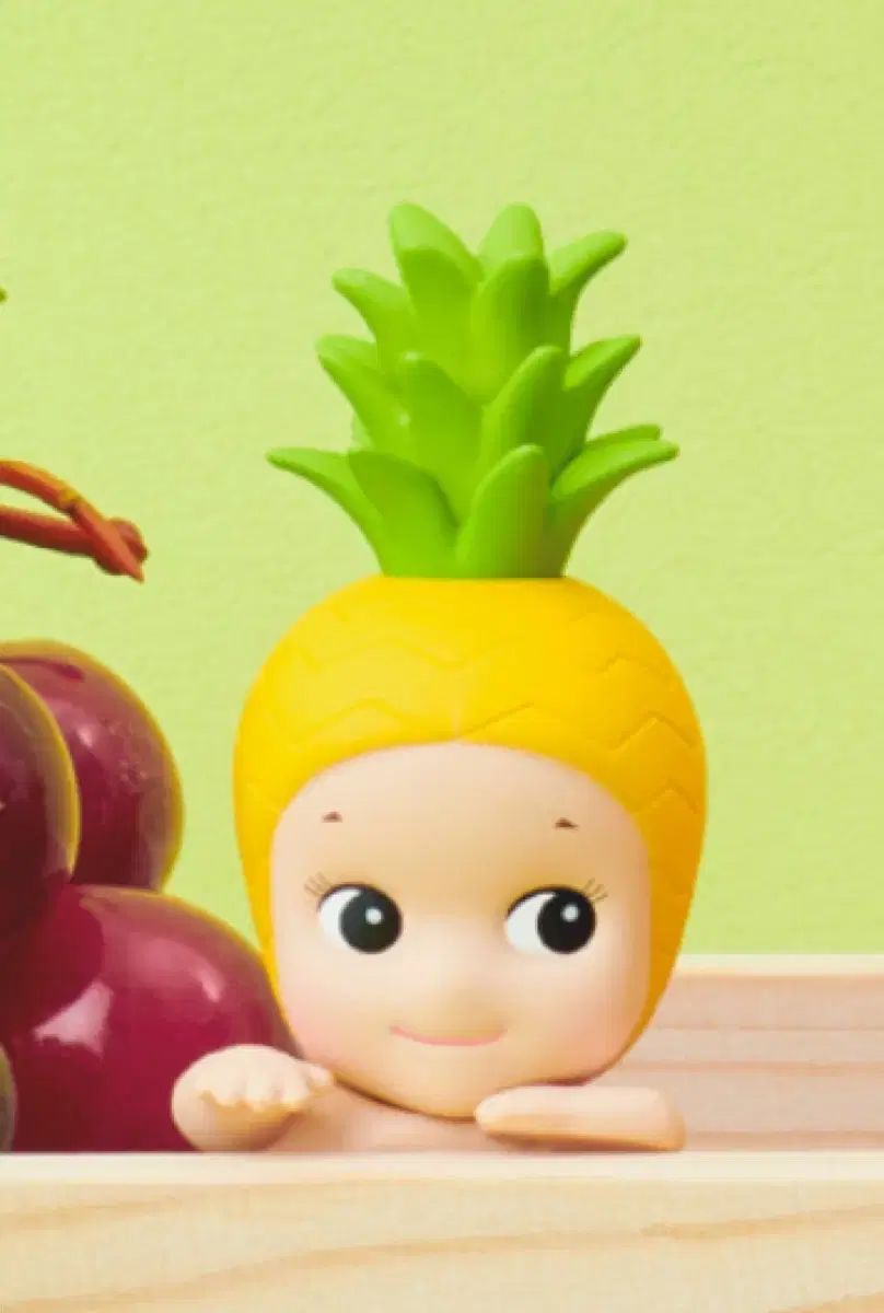 袋 未開封 ソニーエンジェル ハーベスト ハイパー - パイナップル