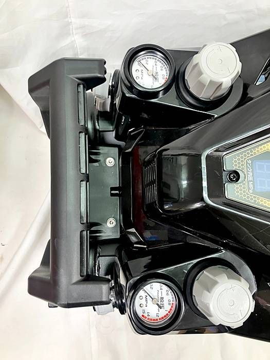 HiKOKI ハイコーキ 釘打機用エアコンプレッサ タンク容量12 L タンク内圧45気圧 低騒音59 dB 一般圧 セキュリティ機能なし CN 0 2