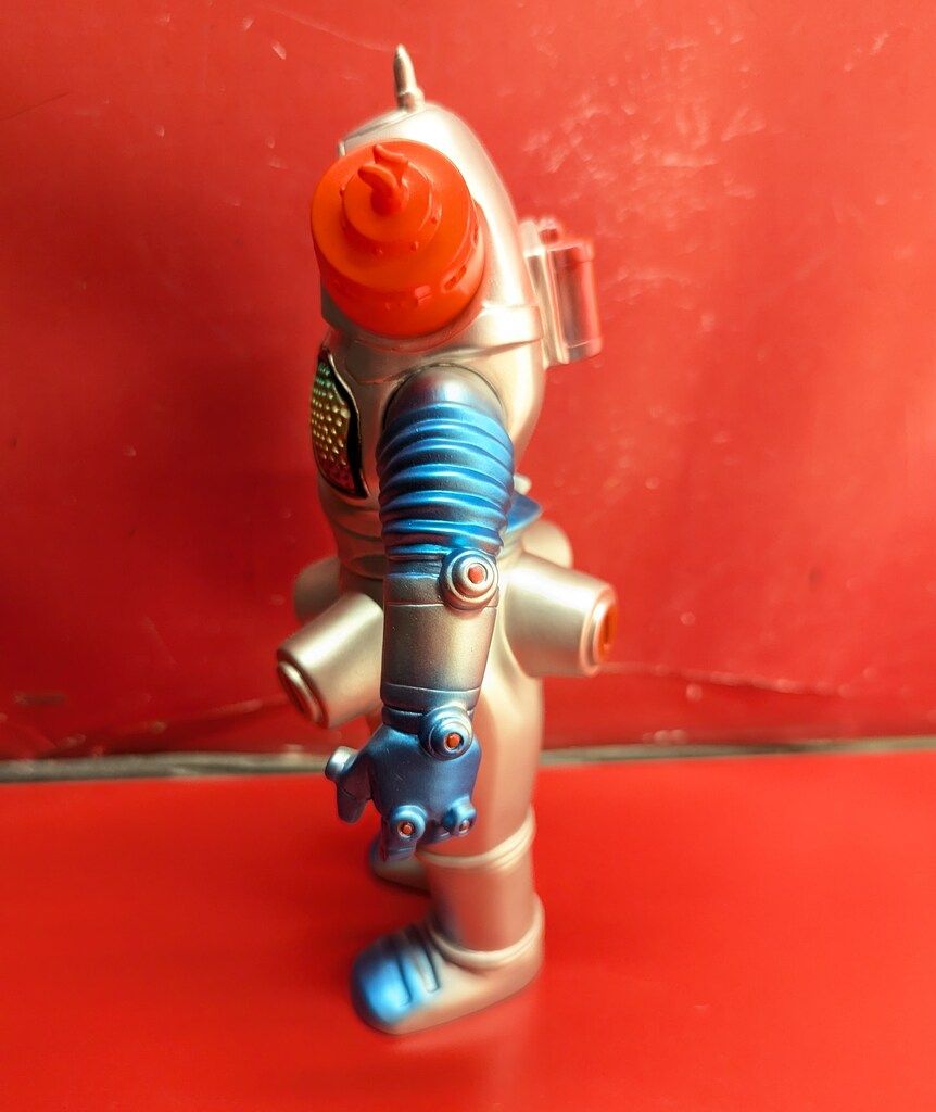 ブルマァク ブルマァクの怪獣シリーズ ウルトラセブン キングジョー