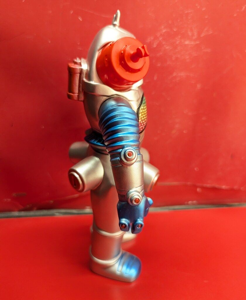 ブルマァク ブルマァクの怪獣シリーズ ウルトラセブン キングジョー