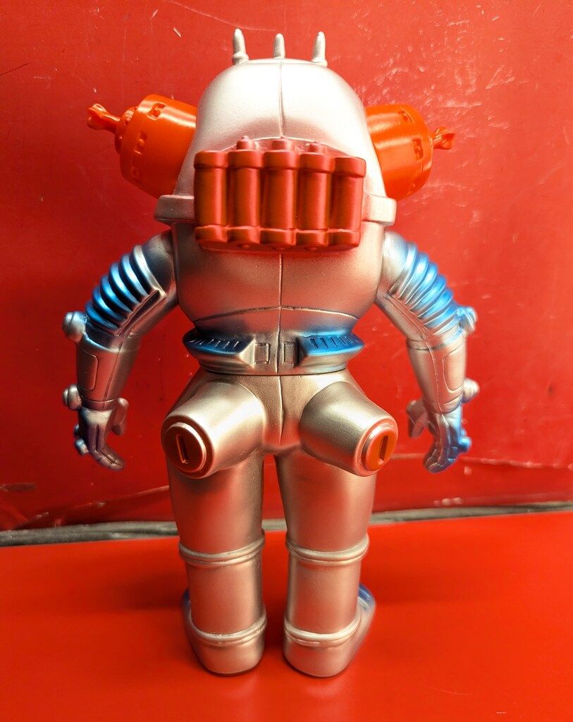 ブルマァク ブルマァクの怪獣シリーズ ウルトラセブン キングジョー