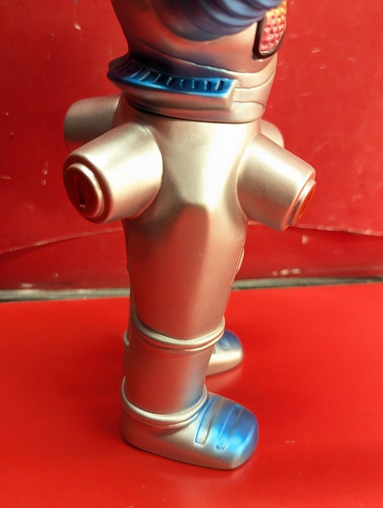 ブルマァク ブルマァクの怪獣シリーズ ウルトラセブン キングジョー