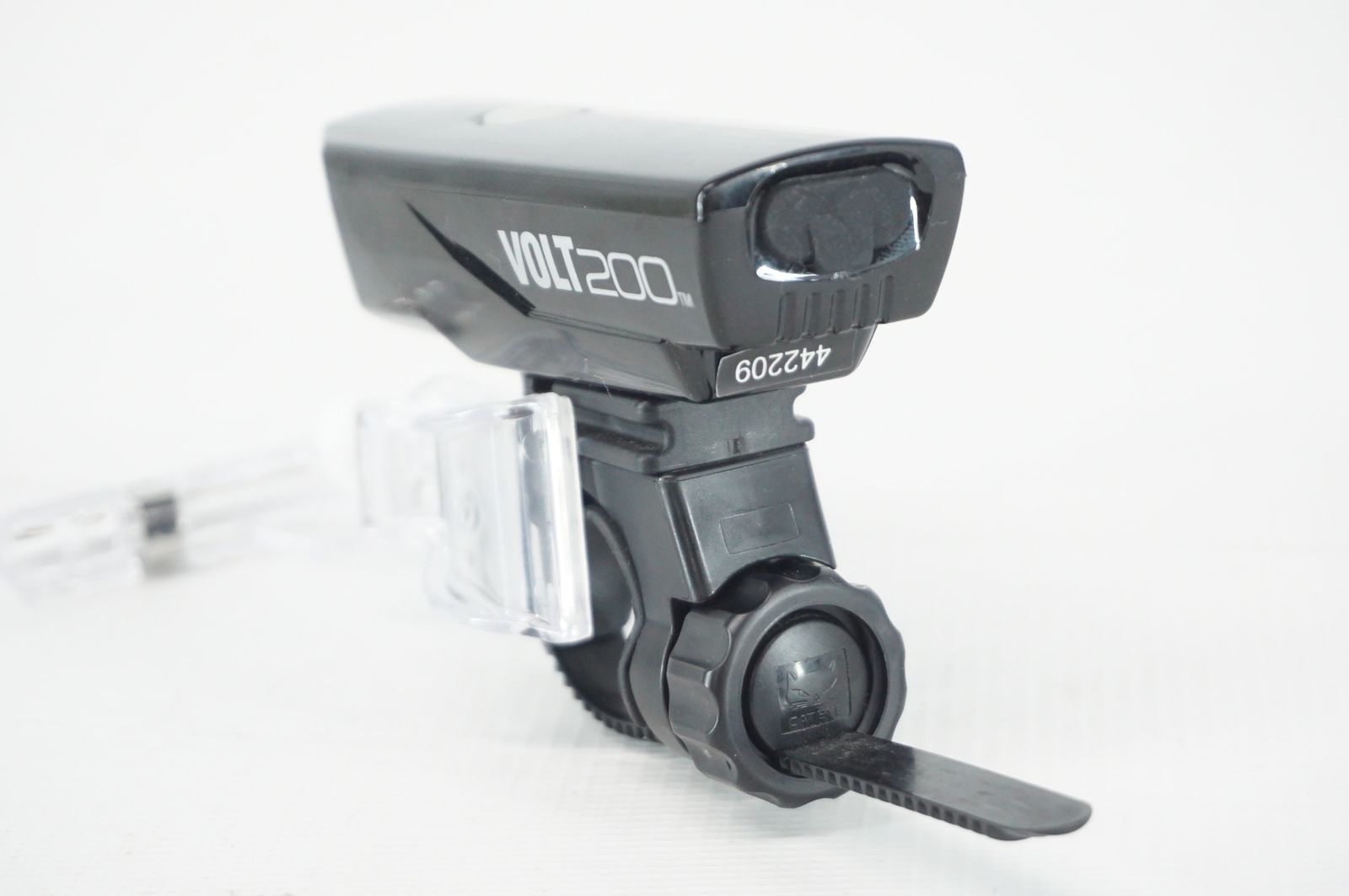 CATEYE 「キャットアイ」 VOLT 200 フロントライト / バイチャリ阪急